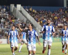 Paysandu vence Nacional em Manaus e conquista bicampeonato da Copa Norte