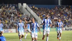 Paysandu vence Nacional em Manaus e conquista bicampeonato da Copa Norte