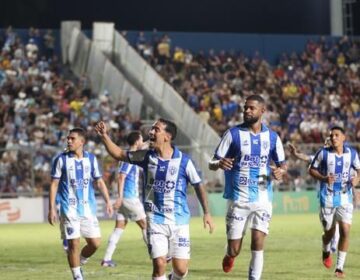 Paysandu vence Nacional em Manaus e conquista bicampeonato da Copa Norte