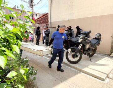 Troca de tiros deixa major ferido e dois faccionados mortos no Macapaba