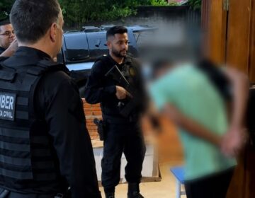 Delegacia de Crimes Cibernéticos já cumpriu 8 mandados contra pedófilos
