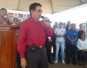 O homem que cuidava de todos: Santana se despede de “Raimundo da Farmácia”