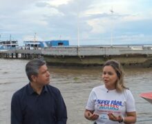 Os 35 mil atendimentos nas ‘curvas dos rios’ do Super Fácil das Águas