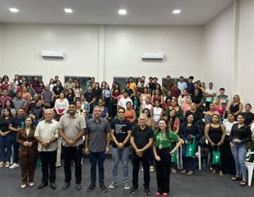Aula inaugural do Ifap reúne mais de 100 alunos em Tartarugalzinho
