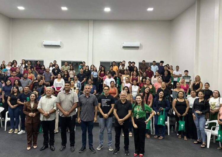 Aula inaugural do Ifap reúne mais de 100 alunos em Tartarugalzinho