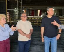 Artistas e ONG fazem debate acalorado sobre mudança de nome do Teatro das Bacabeiras