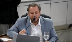Vereador é afastado por suspeita de favorecer facção; CMM fala em ‘uso político da polícia’