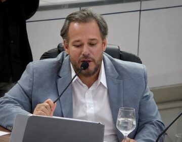 Vereador é afastado por suspeita de favorecer facção; CMM fala em ‘uso político da polícia’