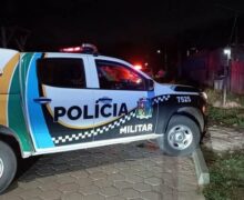 Criminosos mandam moradores deitarem no chão e executam jovem com tiro no rosto