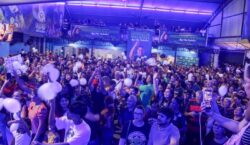 Dorinaldo Malafaia reúne mais de 1,3 mil pessoas em plenária na Zona Norte de Macapá