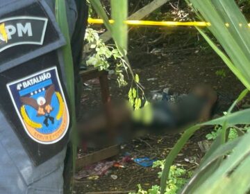 Corpo é encontrado em área de mata ao lado de feira em Santana