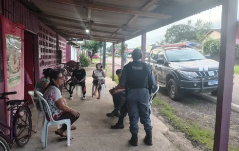 No Amapá, quase metade dos crimes contra idosos acontecem no ambiente familiar