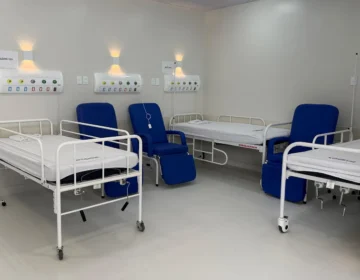 Com 84% dos casos de baixa e média complexidade, HE ganha 30 novos leitos