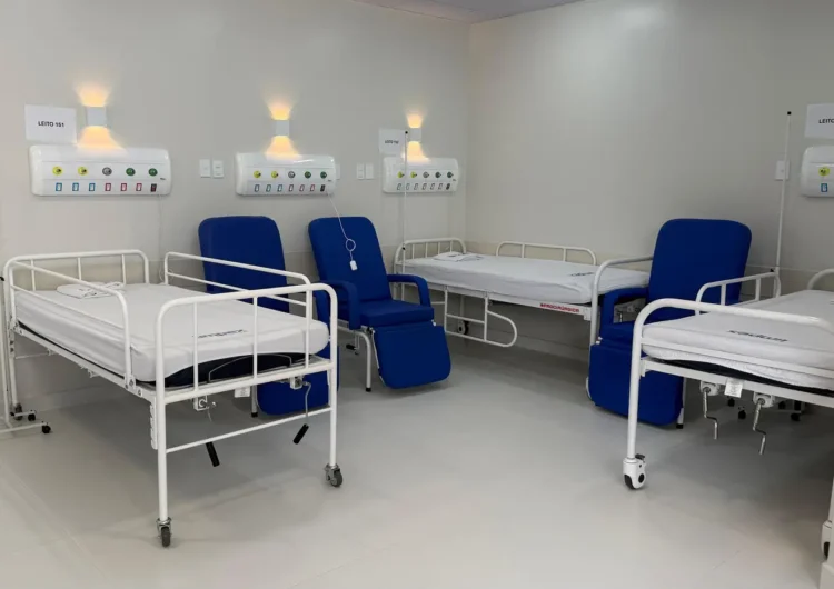 Com 84% dos casos de baixa e média complexidade, HE ganha 30 novos leitos