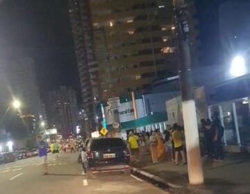 Moradores de Belém, Macapá e Manaus relatam tremores após terremoto na Venezuela