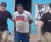 Foragido é preso durante briga com companheira no Miracema