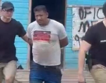 Foragido é preso durante briga com companheira no Miracema