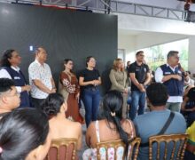 Laranjal do Jari recebe único centro interestadual de vigilância em saúde do Brasil