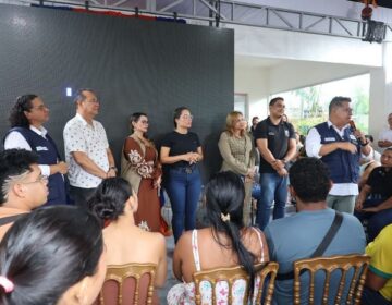 Laranjal do Jari recebe único centro interestadual de vigilância em saúde do Brasil