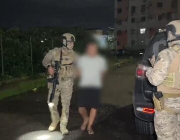 PM e guardas municipais são presos por venda clandestina de armas no AP