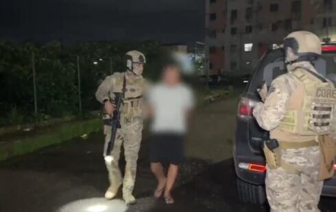 PM e guardas municipais são presos por venda clandestina de armas no AP