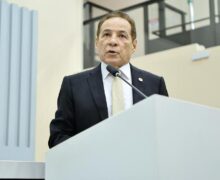 “Assumi um mandato, mas abracei uma missão”, diz Carlos Lobato em estreia na Alap