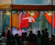 Projeto leva arte circense gratuita a residenciais de Macapá