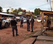 Integrante do CV é executado 5 dias após deixar o Iapen
