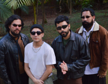 Banda do Amapá faz campanha para concurso do ‘festival João Rock’