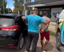 Bandido que participou de assalto violento é capturado e vai cumprir quase 8 anos
