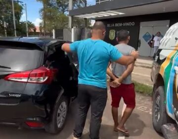 Bandido que participou de assalto violento é capturado e vai cumprir quase 8 anos