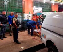 Jovem é morto a facadas em possível crime passional
