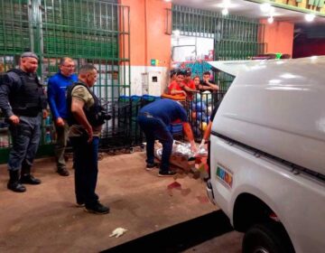 Jovem é morto a facadas em possível crime passional