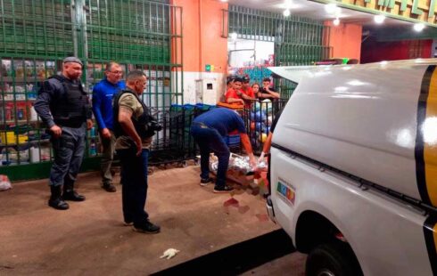 Jovem é morto a facadas em possível crime passional