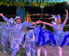 Polo de quadrilhas atrai 3 mil pessoas e bate recorde histórico de público em Tartarugalzinho