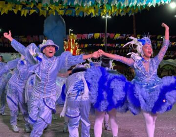 Polo de quadrilhas atrai 3 mil pessoas e bate recorde histórico de público em Tartarugalzinho
