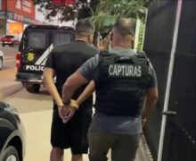 Condenado por embriaguez ao volante e batida na Duca Serra é preso no Pacoval