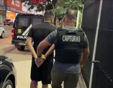 Condenado por embriaguez ao volante e batida na Duca Serra é preso no Pacoval
