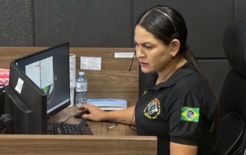 Botão de emergência da Uber passa a enviar localização em tempo real direto para o Ciodes no Amapá