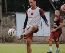 Com vantagem, Trem entra em modo ‘foco total’ para garantir classificação
