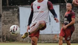 Com vantagem, Trem entra em modo ‘foco total’ para garantir classificação