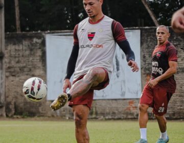 Com vantagem, Trem entra em modo ‘foco total’ para garantir classificação