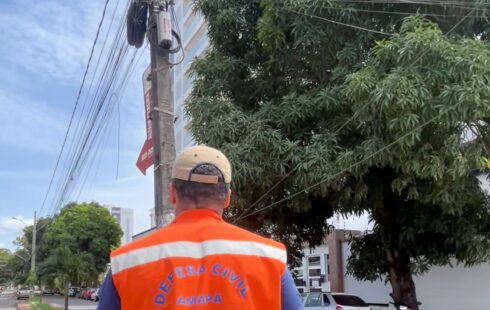Após tremores em prédios e residências, Defesa Civil no Amapá monitora reflexos de terremoto na Venezuela