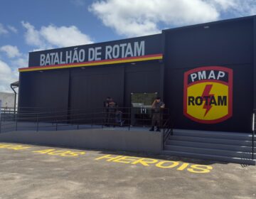 Responsável por 70% das ocorrências complexas, Rotam se desmembra do Bope e vira batalhão no Amapá