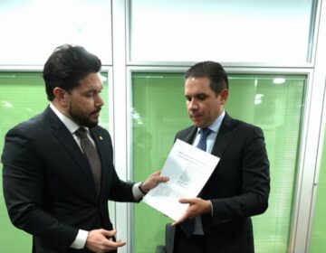 Transposição: Acácio conclui relatório da PEC 47 e Mota acelera tramitação