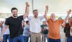 Assinada a ordem de serviço da construção do Conjunto Júlio Cézar, em Santana