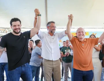 Assinada a ordem de serviço da construção do Conjunto Júlio Cézar, em Santana
