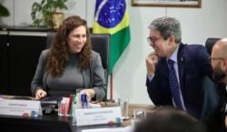 Ministra Esther Dweck cumpre agenda no Amapá e anuncia reabertura de prazo da transposição