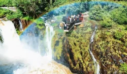 Mirante da Cachoeira de Santo Antônio entra na fase final e deve impulsionar turismo no Jari