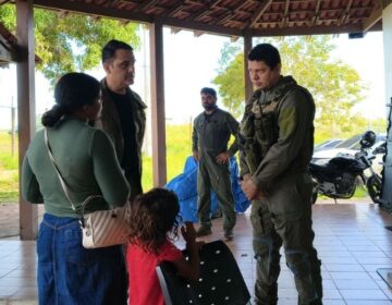 Mulher e filhos que viviam em cárcere há 15 anos são libertados após confronto com marido